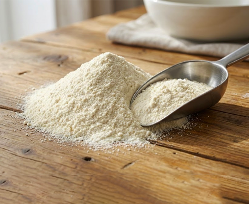 Edible Grade Acid Casein